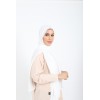 Hijab en soie luxe