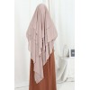 Khimar 3 taupe sails - SUTRA