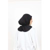 Hijab to put on balaclava