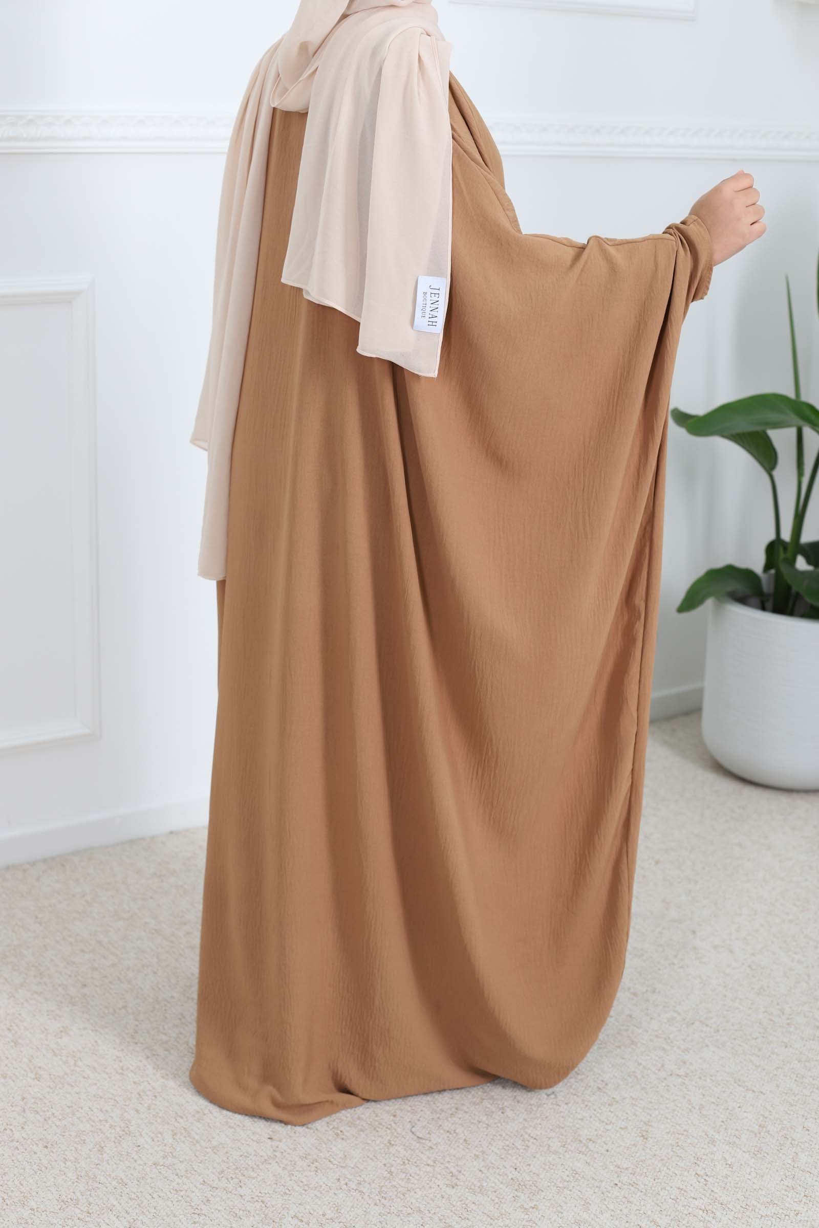 Abaya saoudienne femme petit ptix , abaya farasha pas chère , abaya