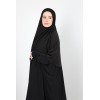 khimar lycra arrondie
