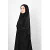 khimar lycra arrondie