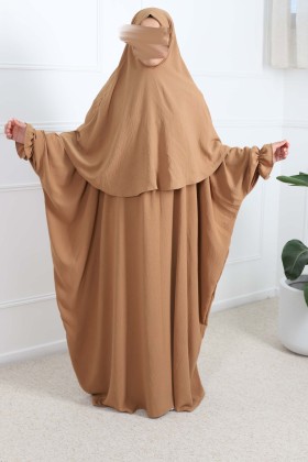 Women's prayer abaya, jilbab for Ramadan 2024 prayer