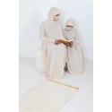 Prayer abaya for little girl NAJMA