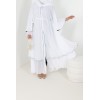 Abaya kimono Dubaï strass ramadan 2024, cheap