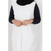 Sleeveless under abaya for women - under dress for abaya