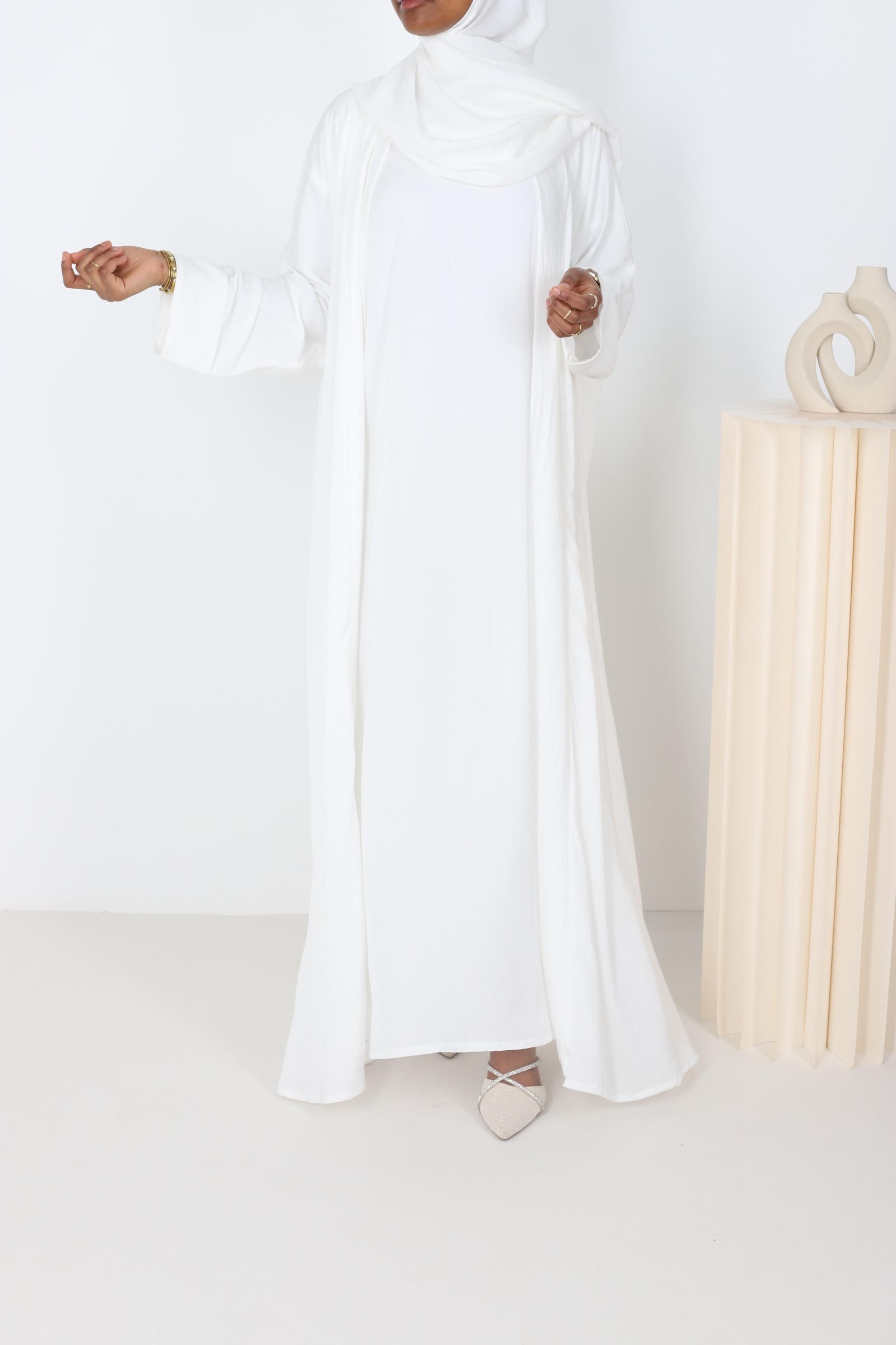 Abaya for wedding or eid el fitr abaya ramadan dubai 2024
