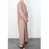 Qamis with tarbouche EID 2023 cheap old pink