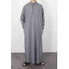 Tenue musulman pour homme - Qamis Emirati, tissu haute qualité