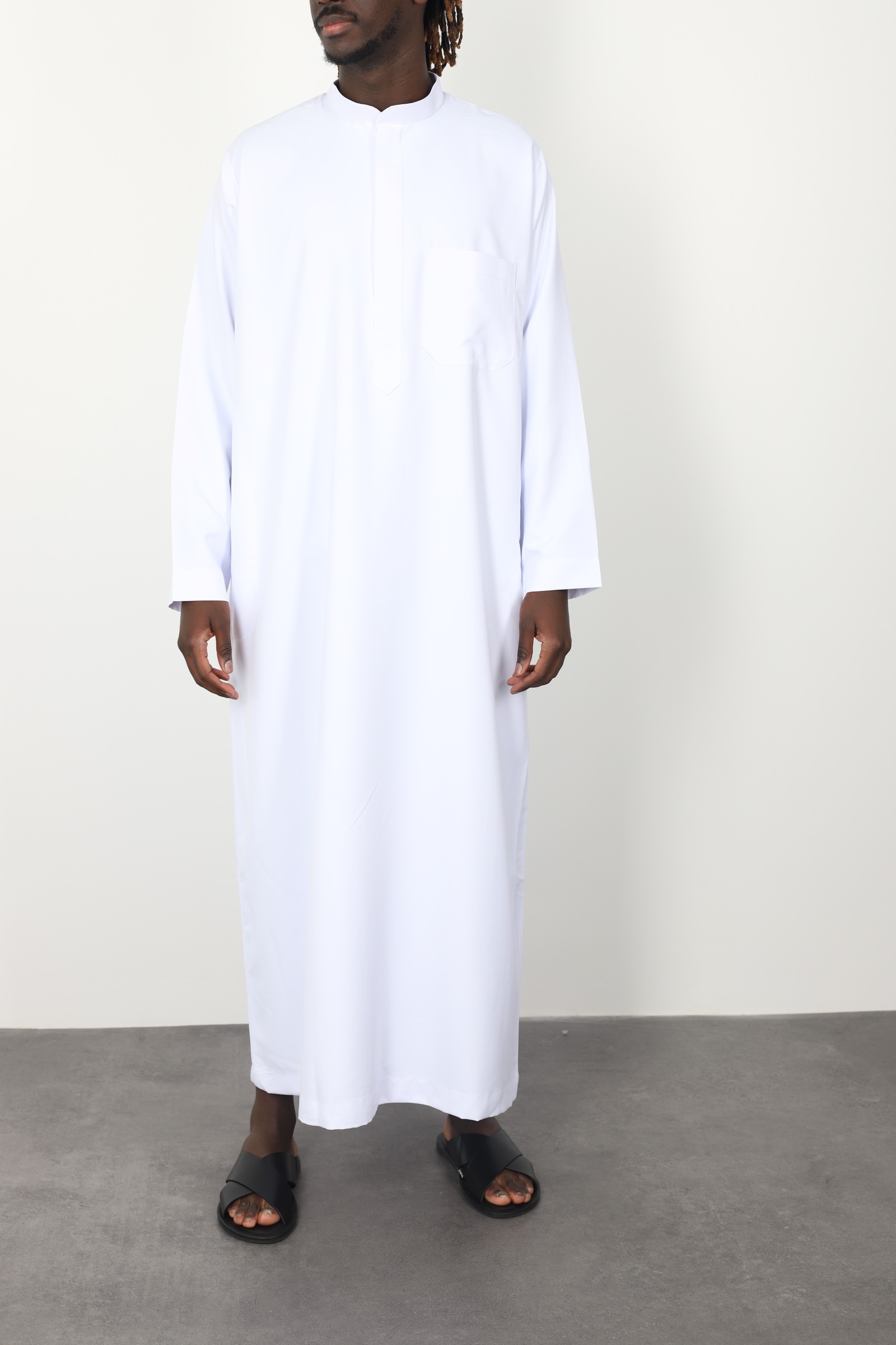 Saudi thobe new collection for men 2023