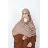 Jersey deluxe slip-on hijab