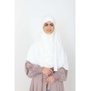 Jersey deluxe slip-on hijab