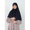 Hijab jersey a enfiler deluxe pour femmes voilées pas cher 