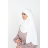 Jersey deluxe slip-on hijab
