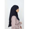 Jersey deluxe slip-on hijab
