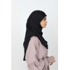 Jersey deluxe slip-on hijab