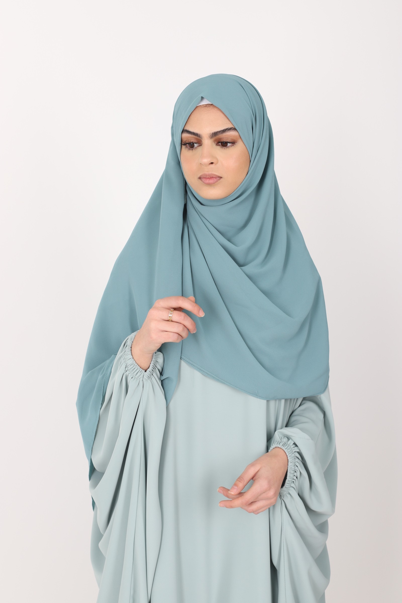 Chiffon Maxi Hijab XXL