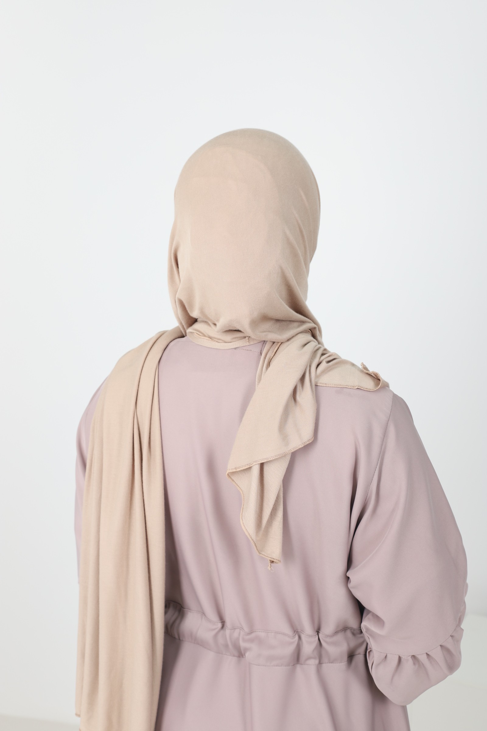 hijab jersey classic pas chère pour femme musulmane - hijab jennah 