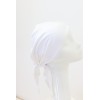 Bonnet intérieur satin