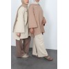 T-shirt oversize dusty