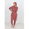 Burkini Djerba vieux rose