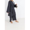 Summer pantsuit for modest women - summer collection