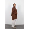 T-shirt oversize brownie
