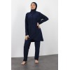 Burkini bleu marine neila