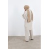 Ensemble hinda beige