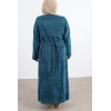 Robe portefeuille asma