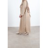 Robe longue casual fall