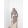 Khimar Soie de médine