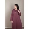 Plum Overdress Nomad