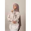 ribbed hijab jersey for everyday wear, inexpensive hijab for women