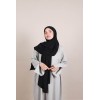 Medine silk hijab cheap for muslim woman