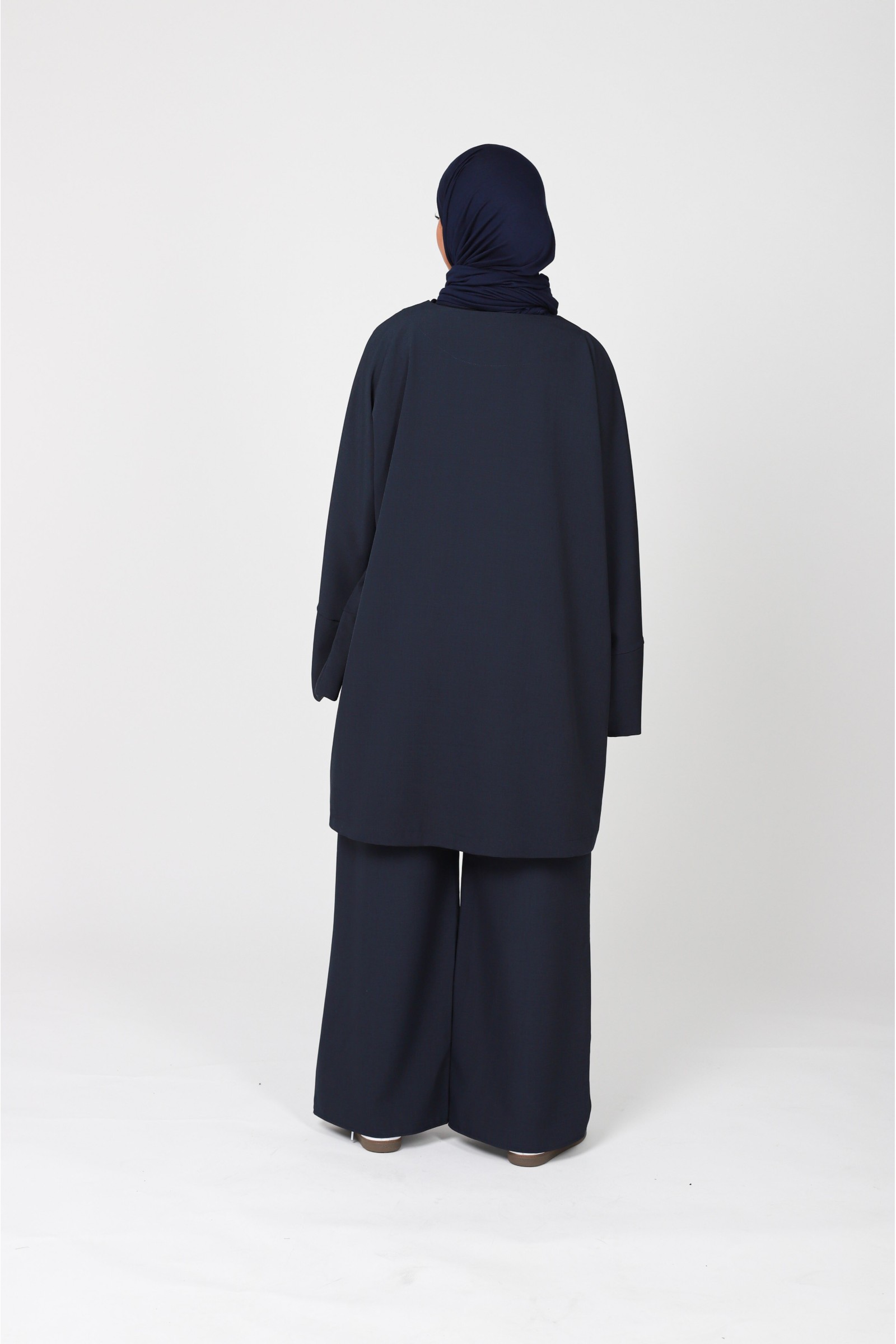 Top and pants set for modest women Mastoura 2024