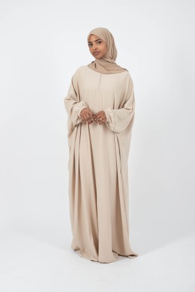 Long abaya for women 1m80 veiled woman abaya