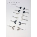 Hijab pin for scarf