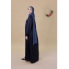 Robe balkis noir